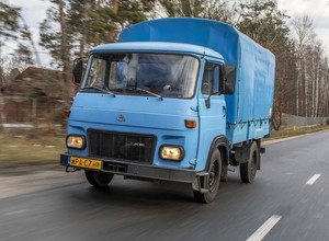 Avia A21 - awionetka czy niebieska zaraza?