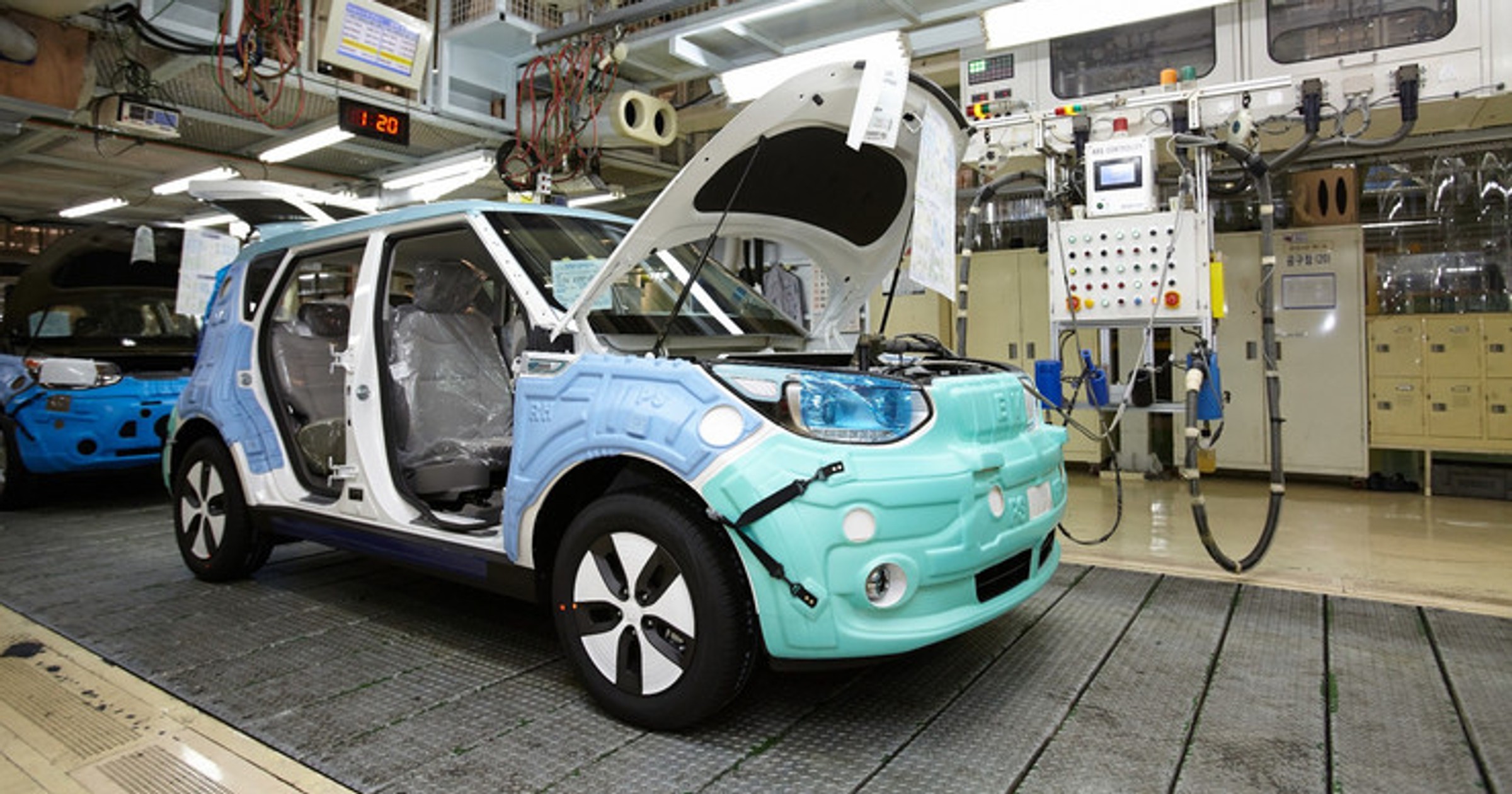 Kia Soul EV