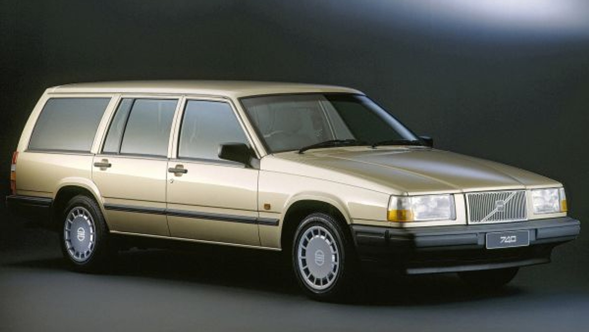 Volvo 740 Kombi