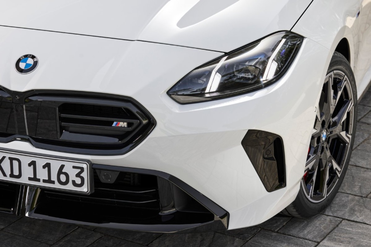 BMW pozostawi przy życiu serię 1. Ma być jeszcze lepsza, a do tego również elektryczna