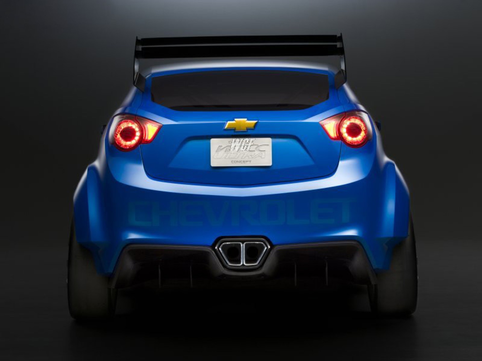 Studium Chevrolet WTCC Ultra