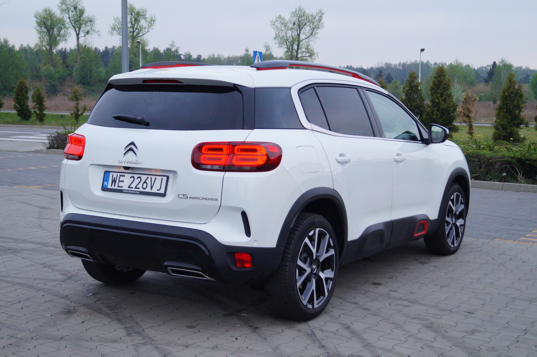 Citroen C5 Aircross PureTech 180 EAT8