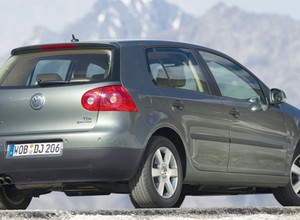 Volkswagen Golf V - ten diesel to największa wpadka producenta