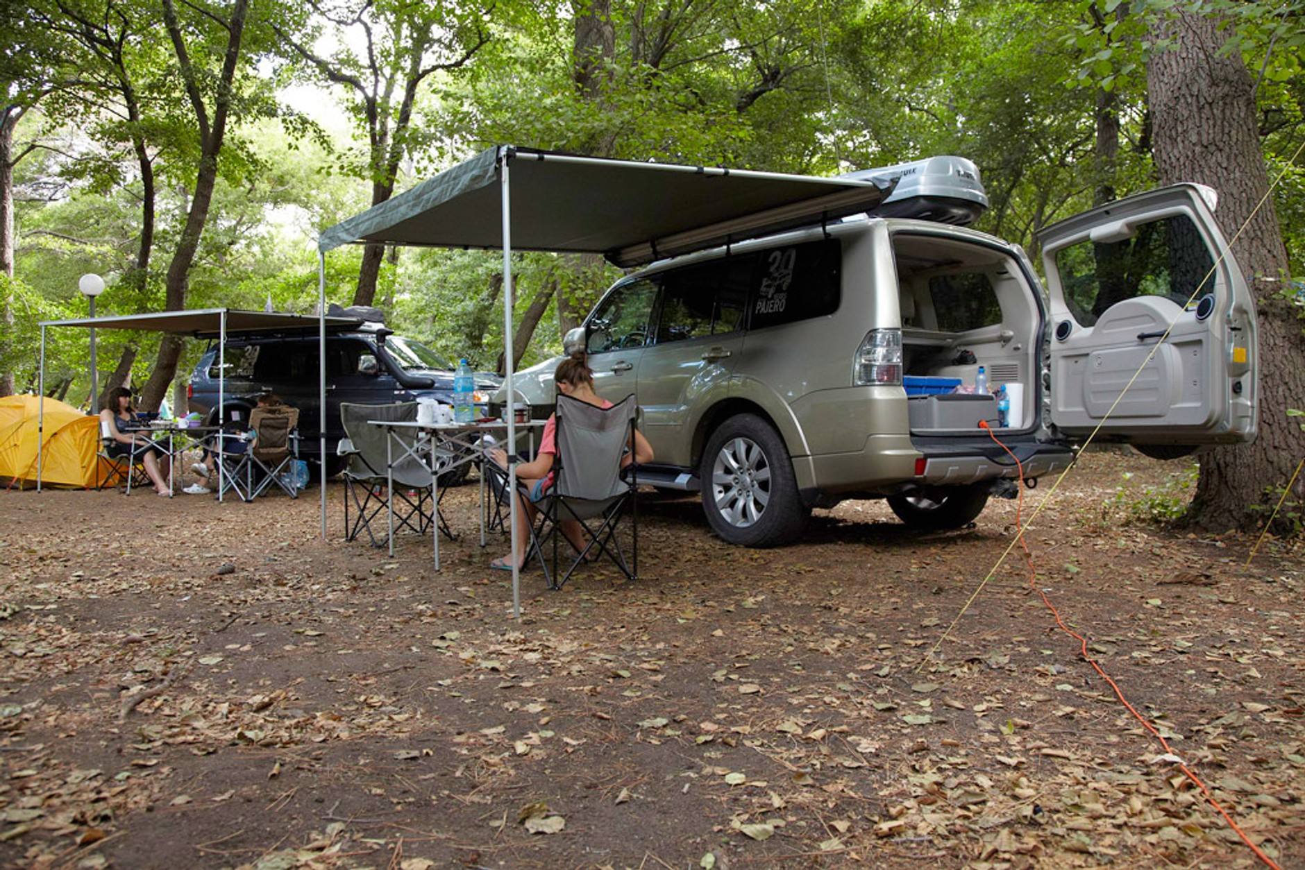 Klub Pajero na Korsyce: powrót na piękną wyspę