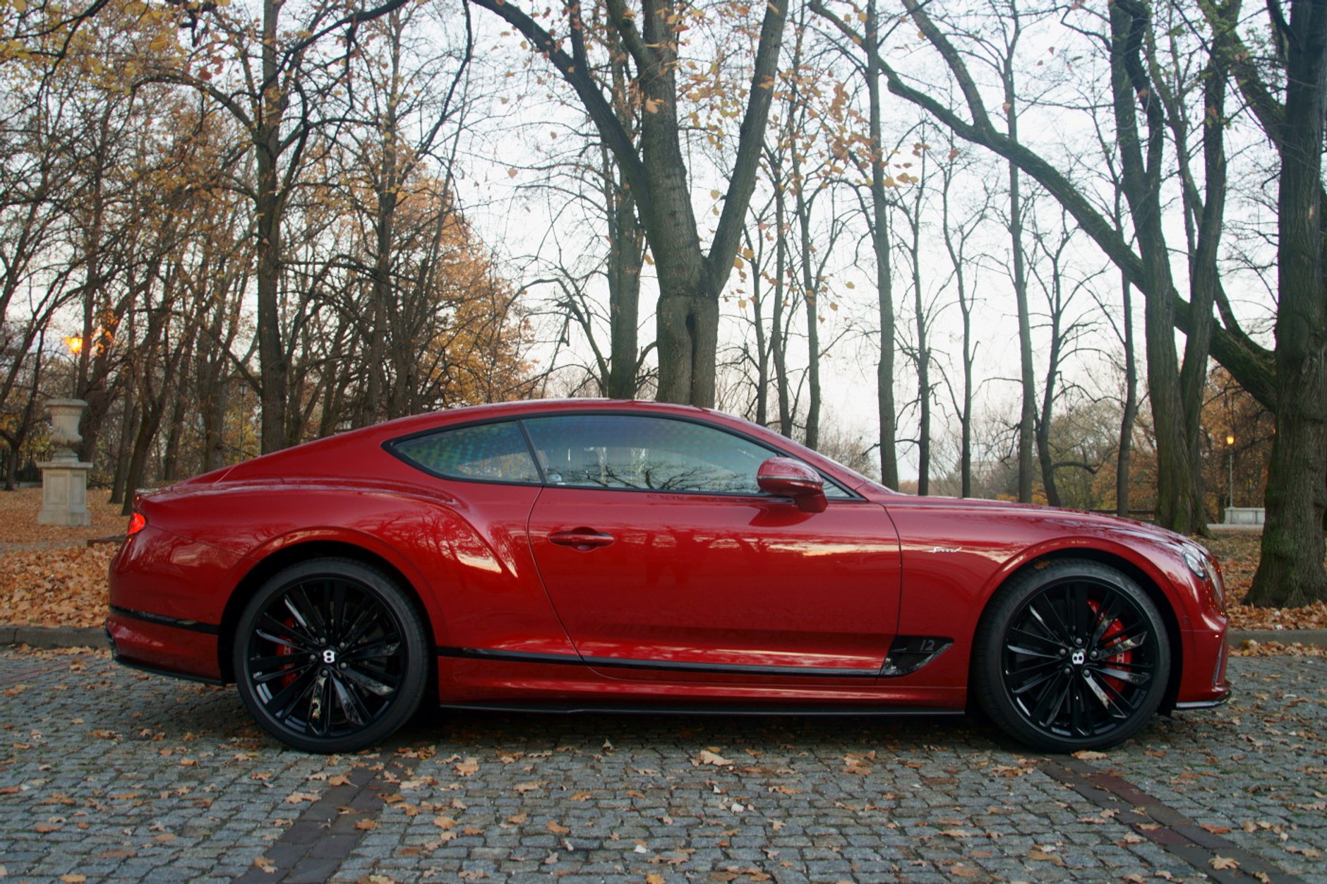 Bentley Continental GT Speed