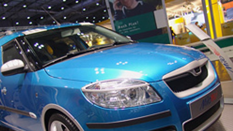 AMI/AMITEC 2007: fotogaleria