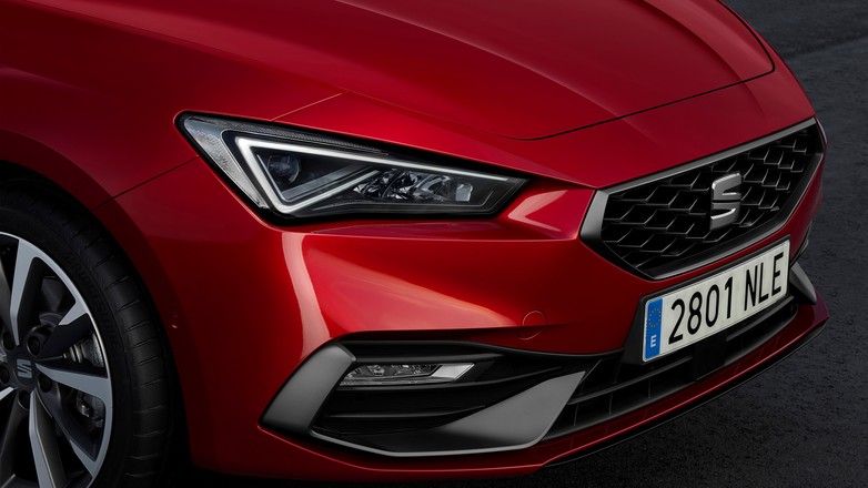 Seat Leon (czwarta generacja; od 2020 r.)