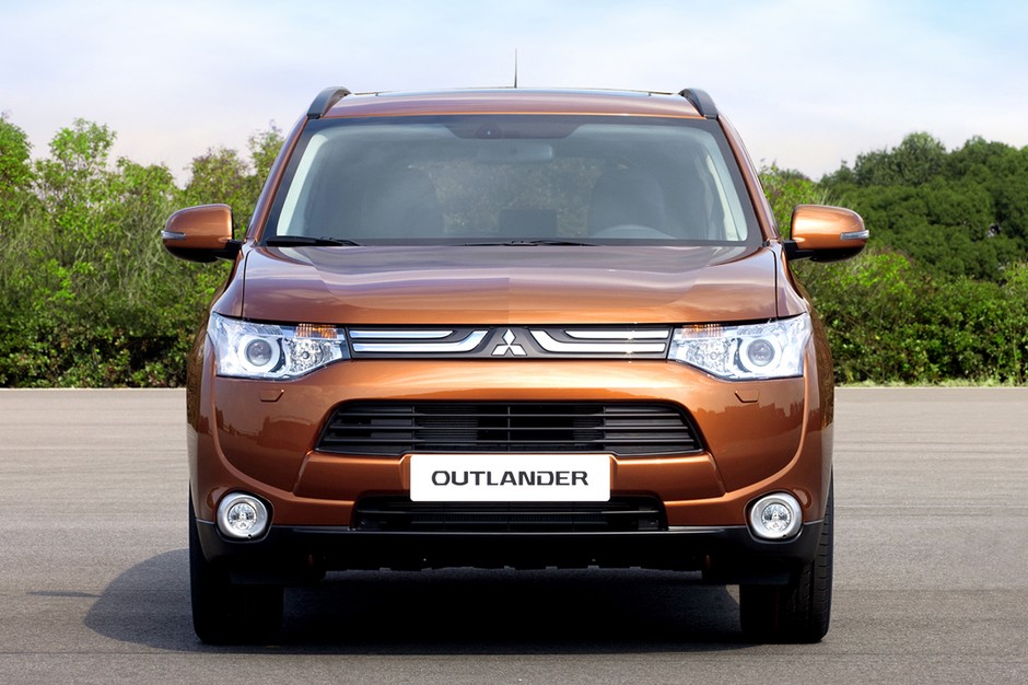 Nowy Mitsubishi Outlander po premierze