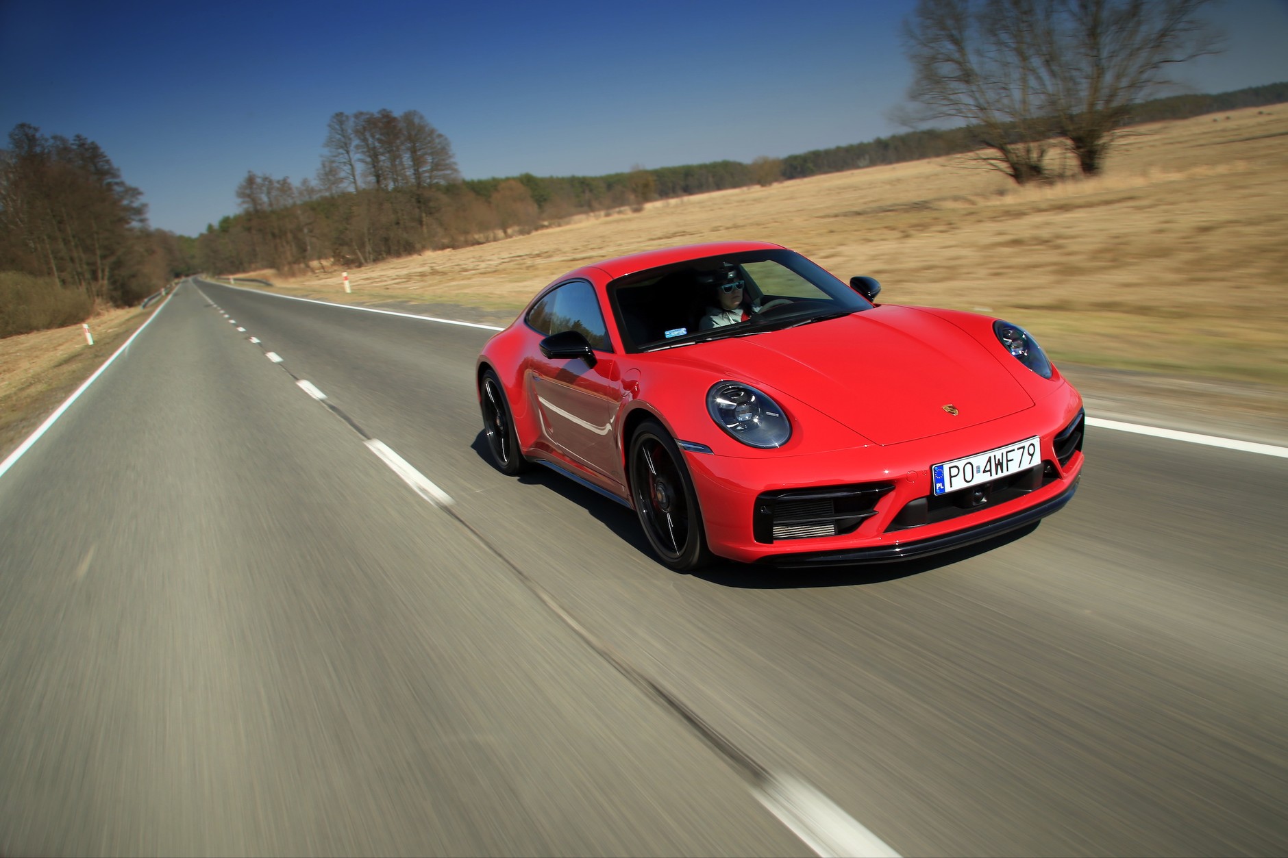 Porsche 911 GTS