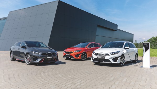 Kia Ceed po liftingu – nowa twarz rynkowego bestsellera