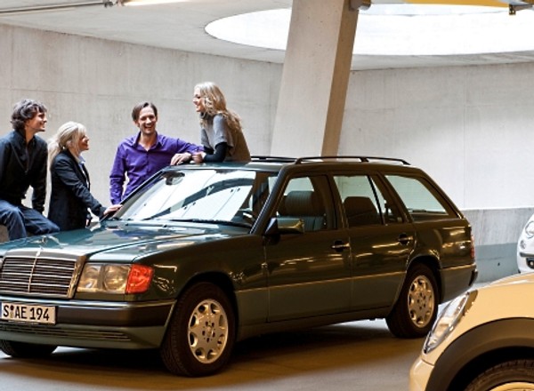 W124. Prawdziwy Mercedes za trzy tysiące? Opinie