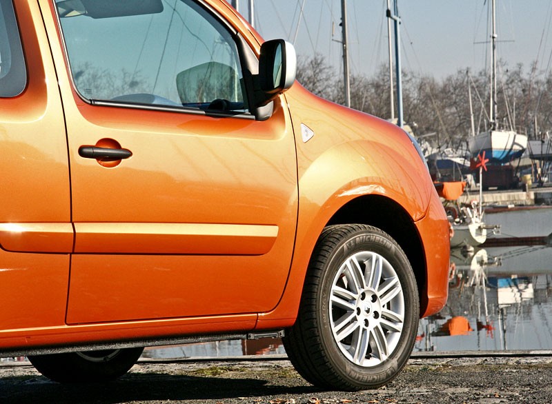Renault Kangoo Be Bop – pierwsze wrażenia