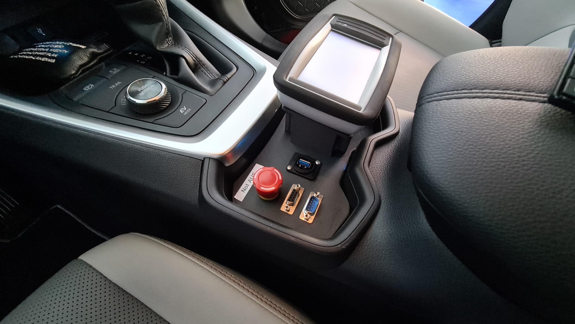 Testowanie nowych układów wspomagających kierowcę - ZF prowadzi prace w Polsce