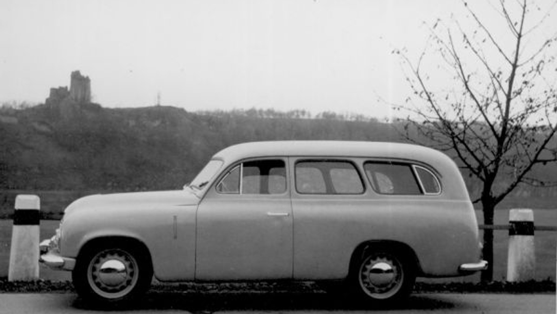Skoda 1200