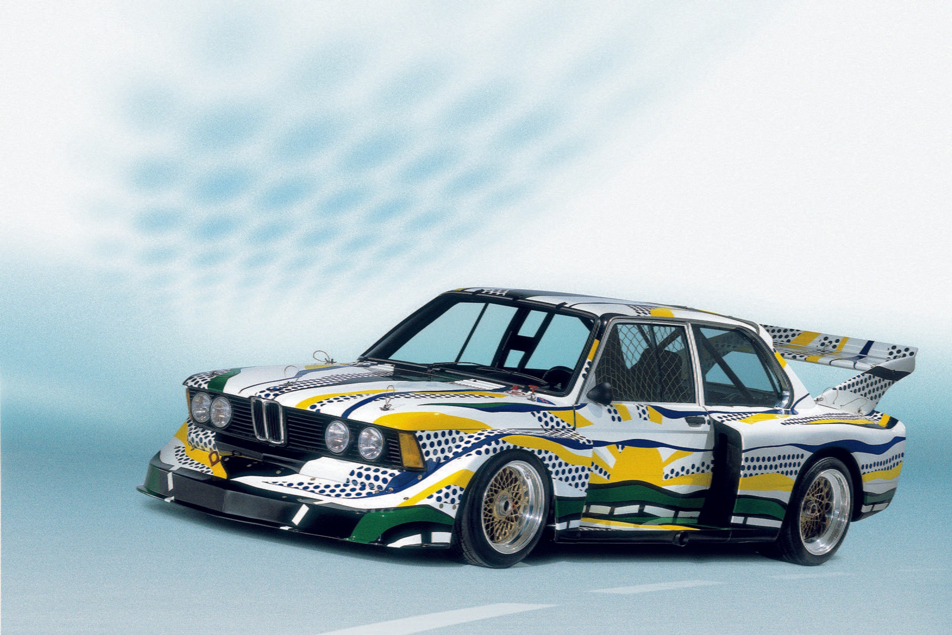 BMW Art Car Collection ma 40 lat