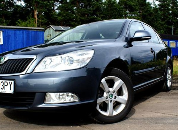 Skoda Octavia 1.2 TSI - Zaskakująco dobra