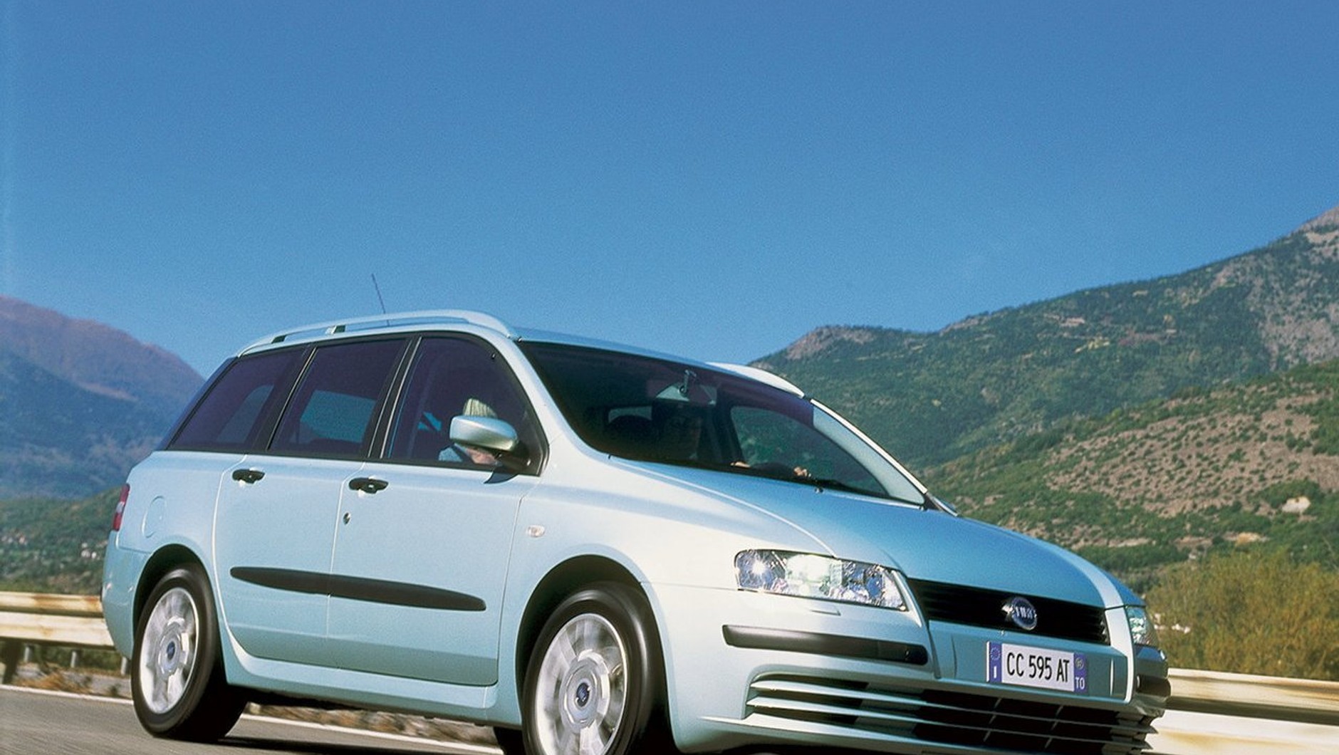 Fiat Stilo Multiwagon