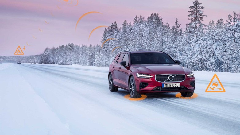 Wzajemne ostrzeganie samochodów