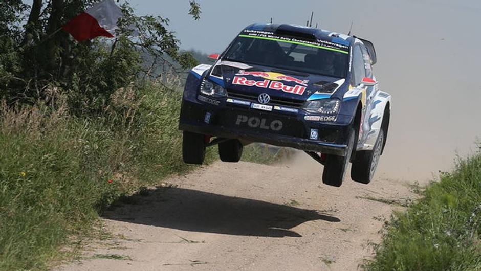 Rajd Polski 2015
