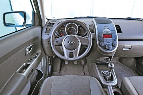Citroen C3 Picasso kontra Honda Jazz i Kia Soul - Oto międzynarodowe trio artystyczne