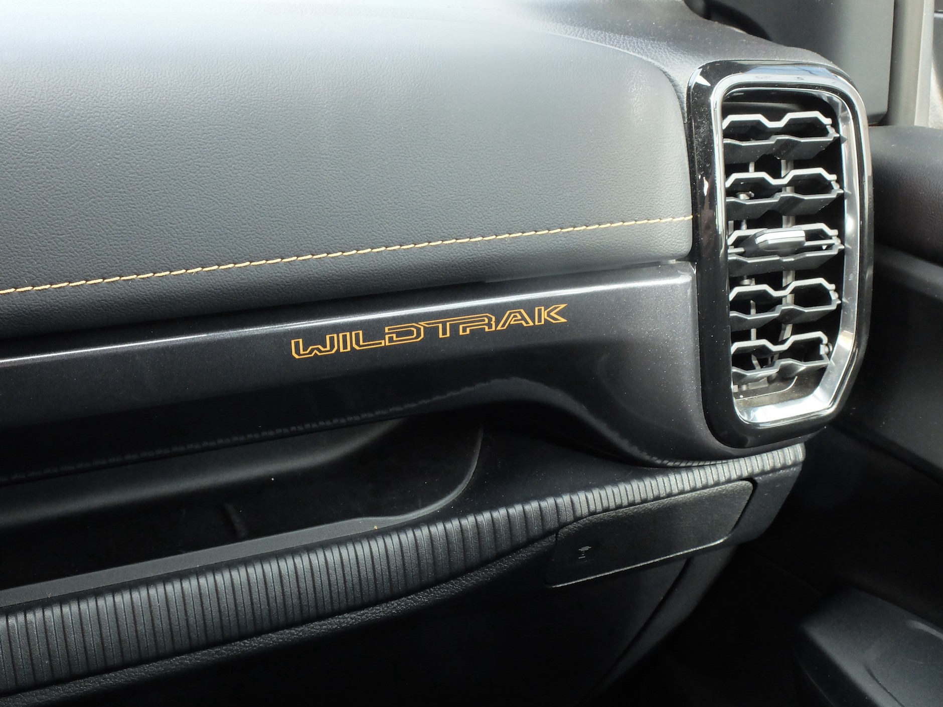 Ford Ranger Wildtrak