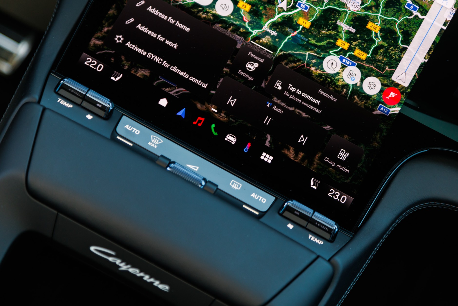 2026 Porsche Cayenne S Coupe Electric