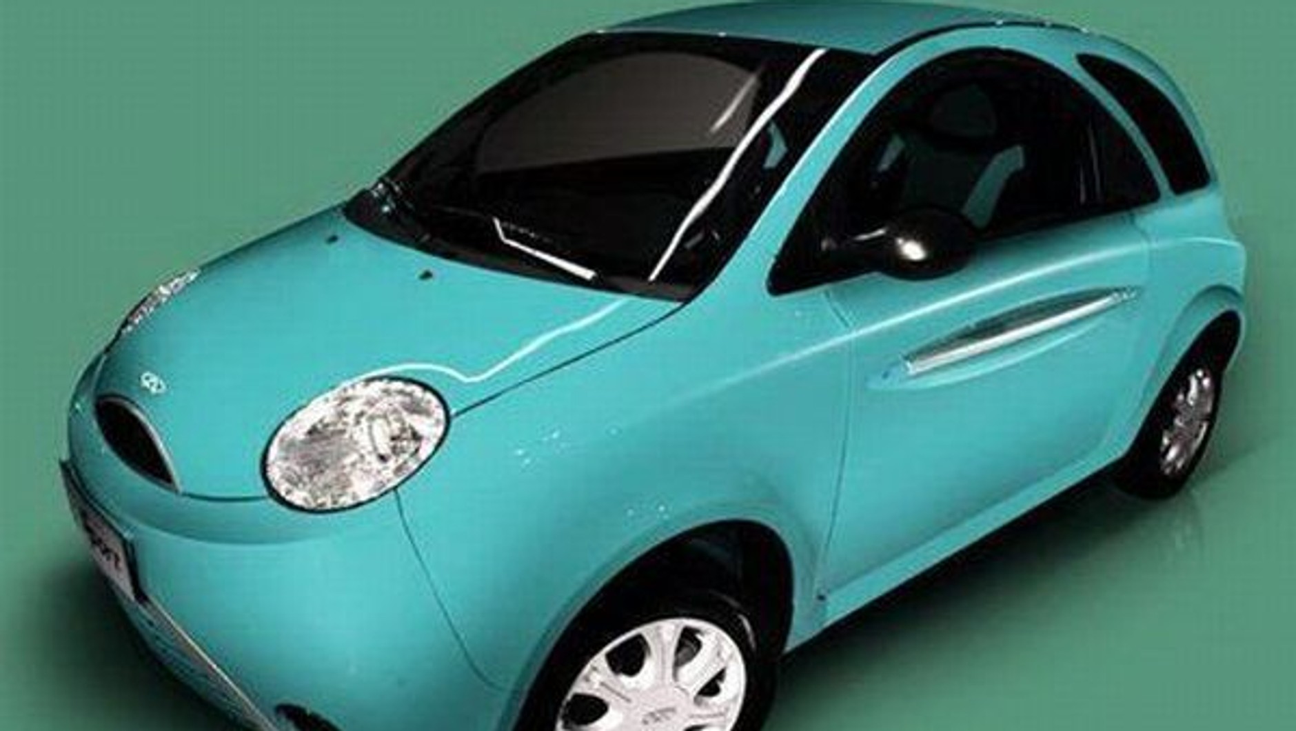 Chery QQme