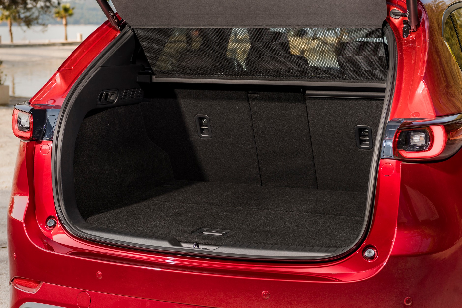 Mazda CX-5 po liftingu