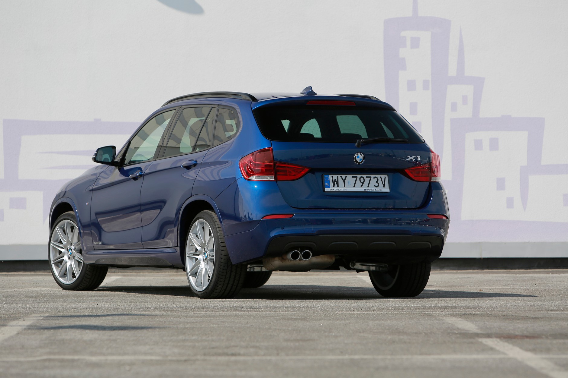 BMW X1 xDrive28i