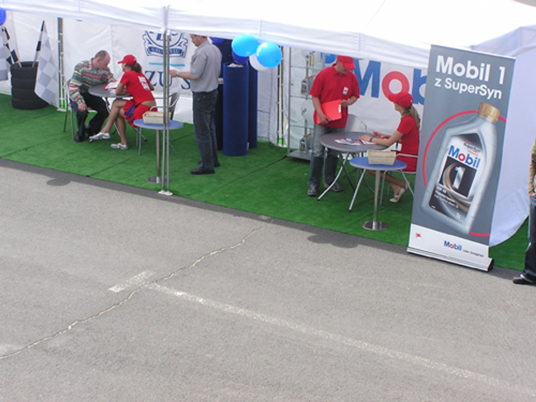 CH Kometa w Toruniu 10 czerwca 2006