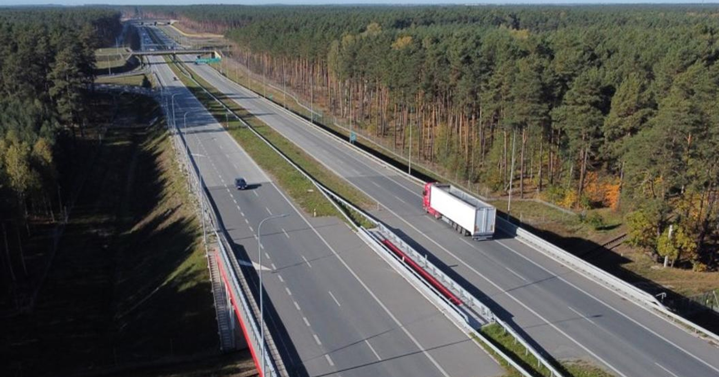 Droga S10. Wiemy, do kiedy ma powstać kolejny odcinek tej trasy