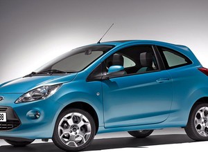 Ford Ka: pierwsze zdjęcie polskiego Forda