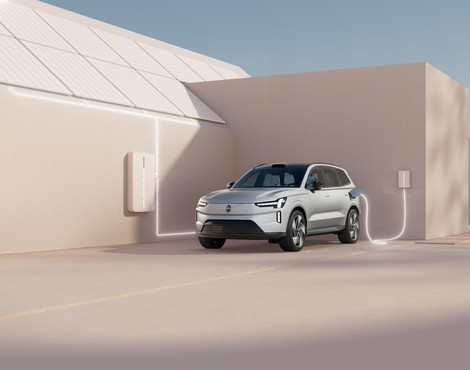 Volvo EX90