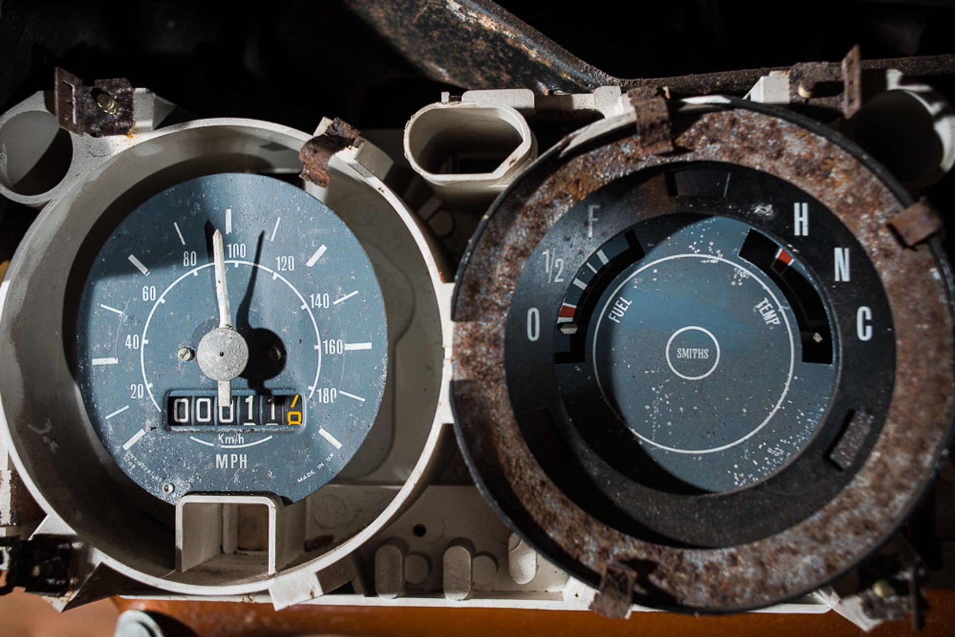 Mini Clubman 1275 GT