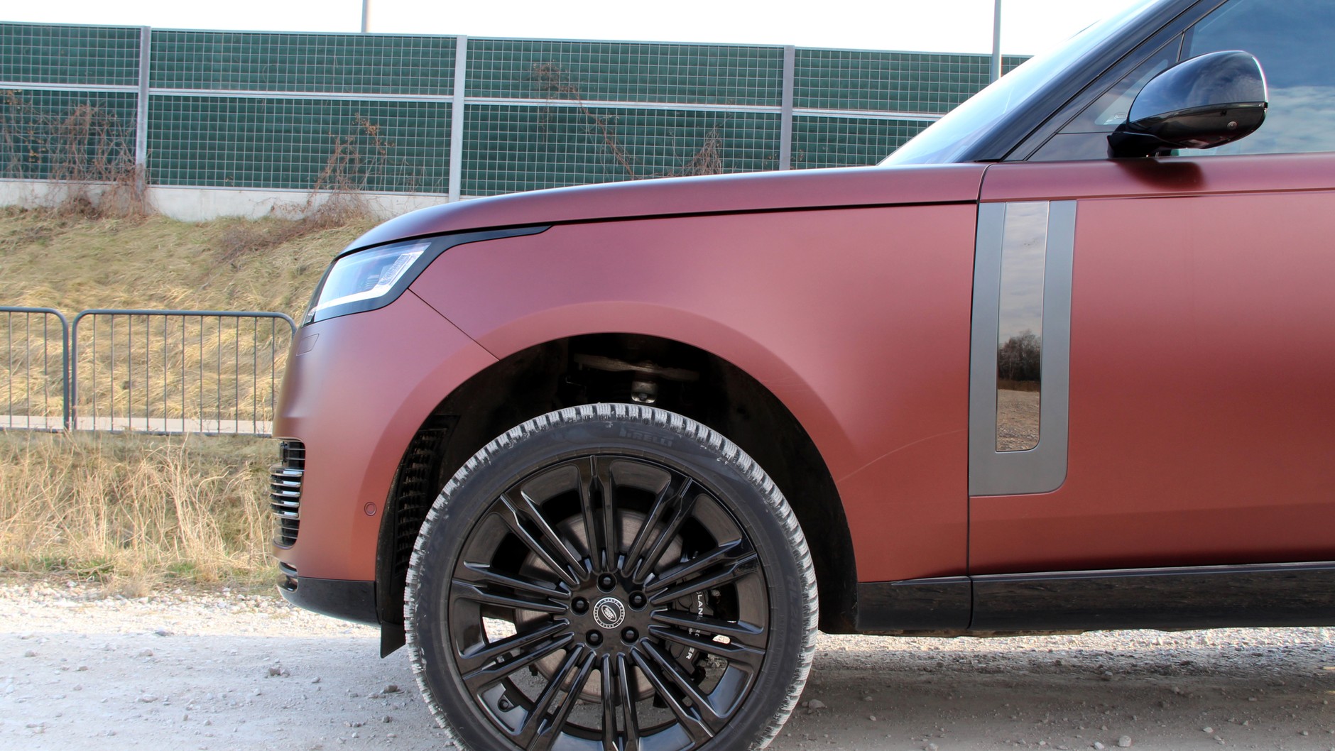 Range Rover 4.4 V8 SV LWB