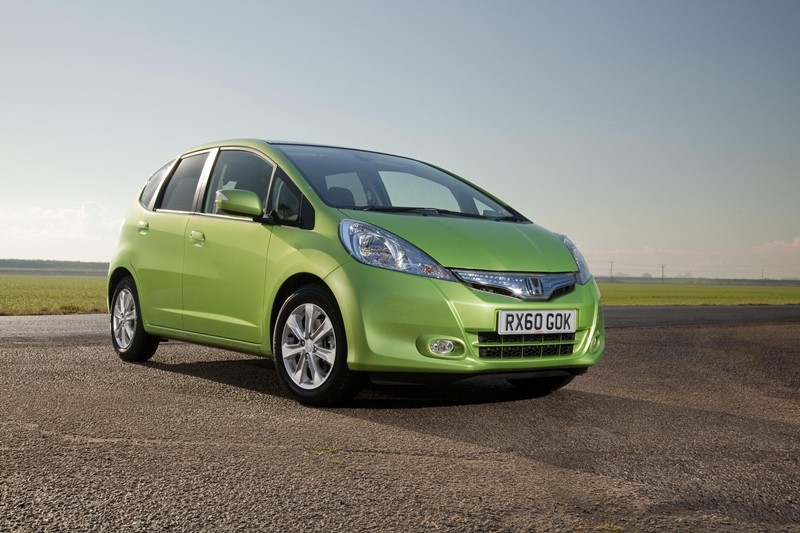 Honda Jazz inna tu, inna tam, inna też gdzie indziej