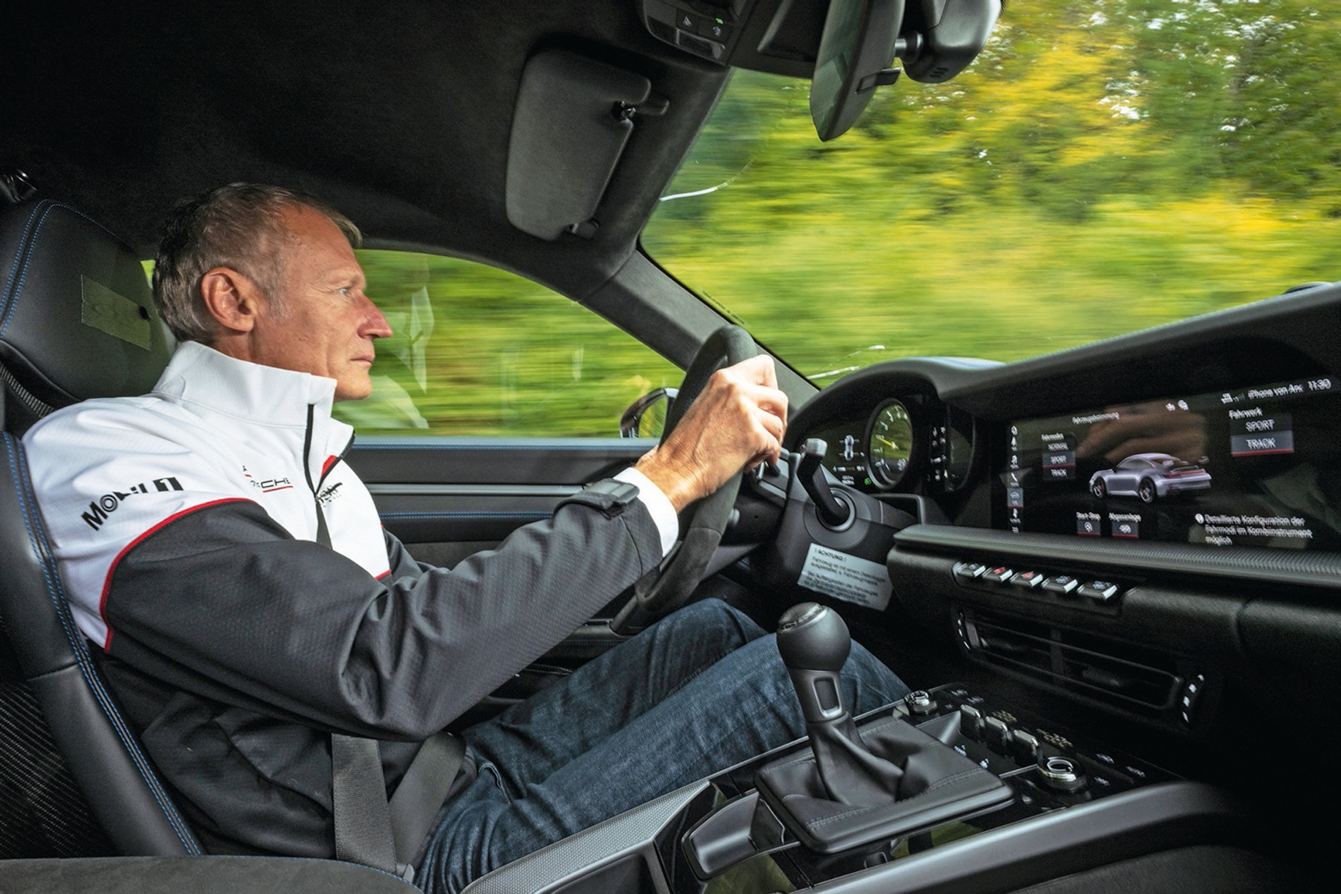 Porsche 911 GT3 (2021)