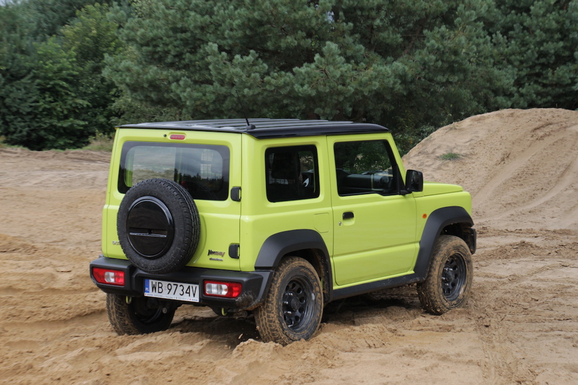 Suzuki Jimny