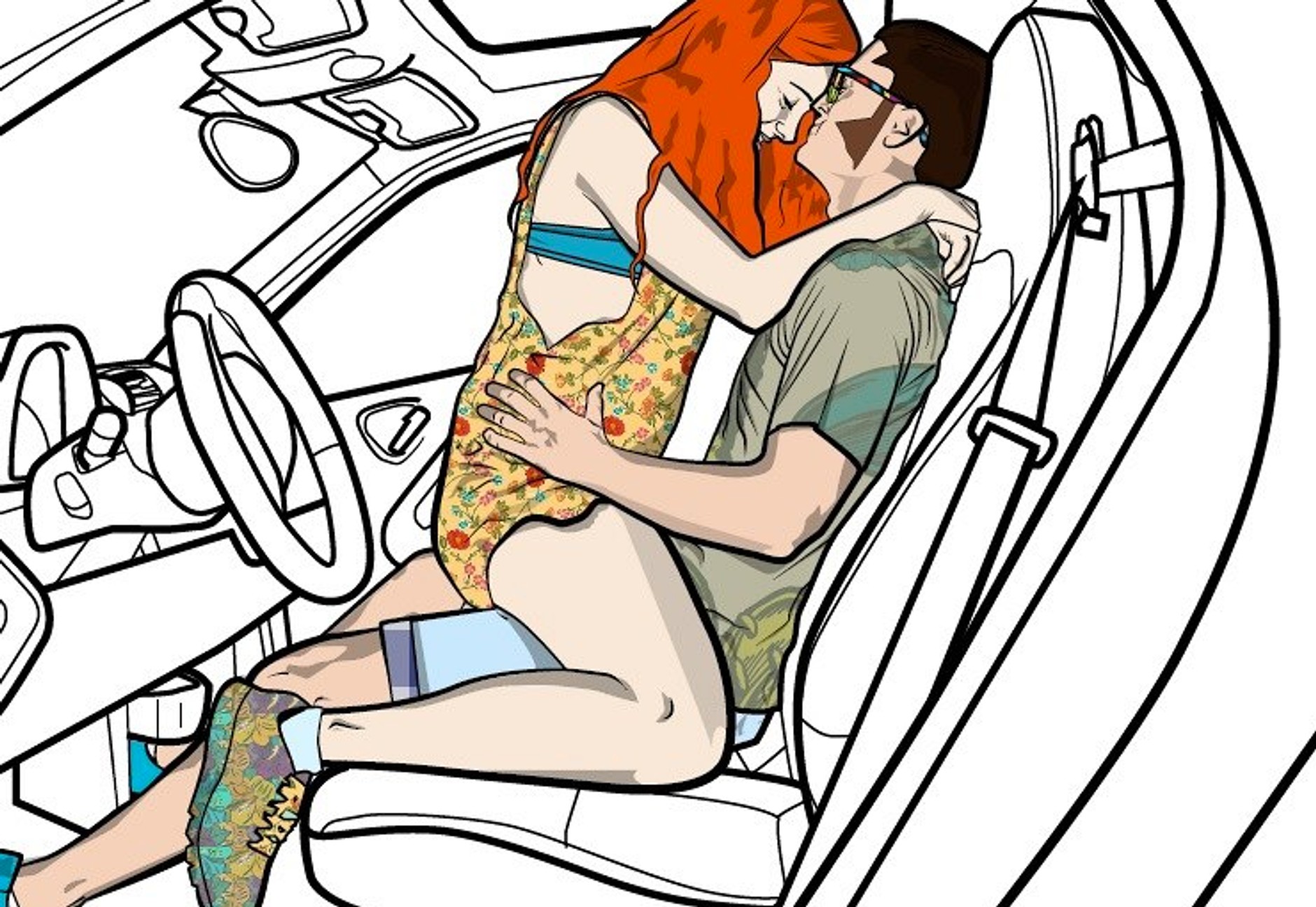 Podręcznik seksu w Smarcie