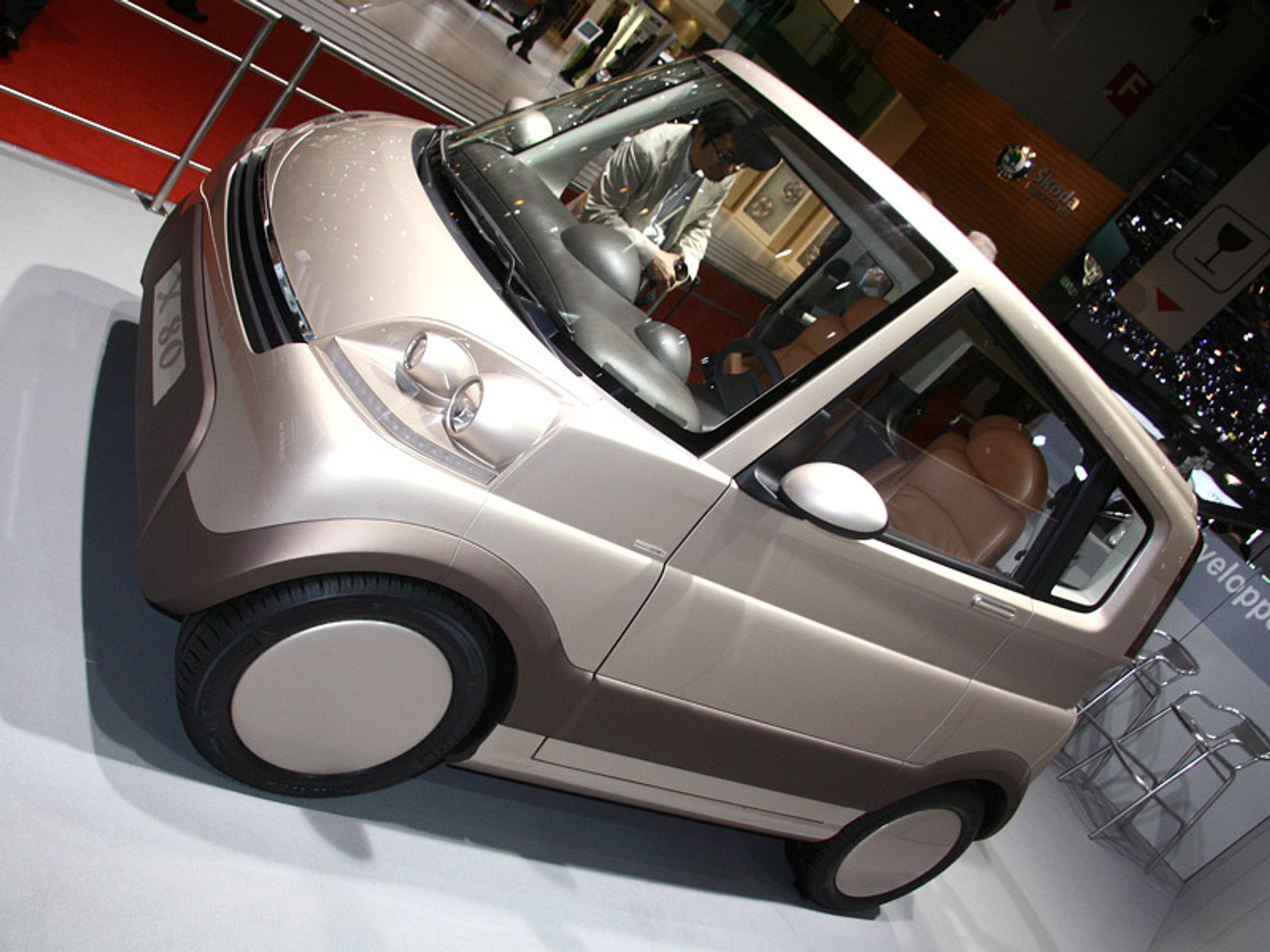 Genewa 2008: fotogaleria z trzeciego dnia (6. część)