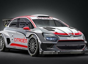 Nadjeżdża nowa broń – Citroën C3 WRC