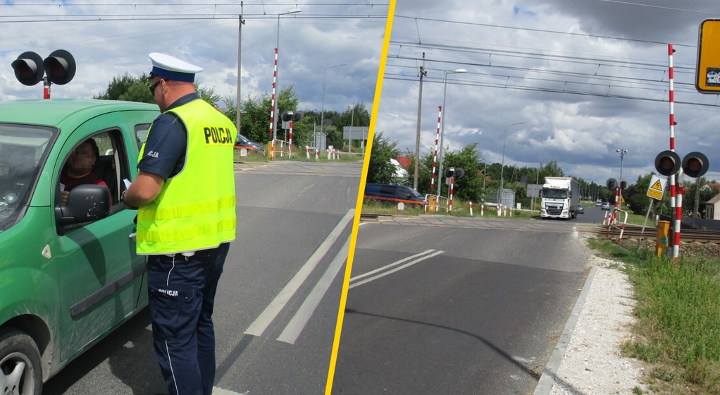 Akcja "Bezpieczny Przejazd"