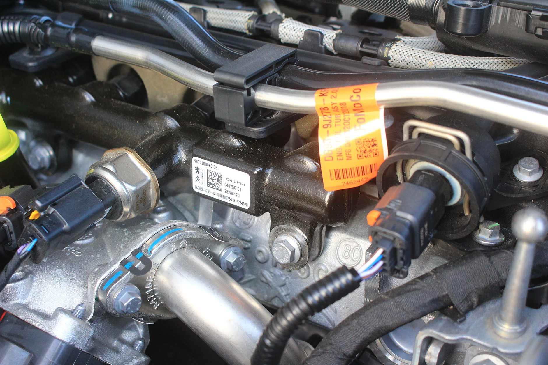 Ford Mondeo MK IV - usterki, niedomagania, koszty