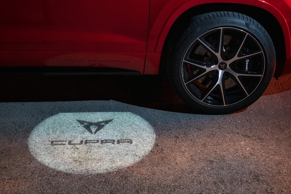 Cupra Ateca
