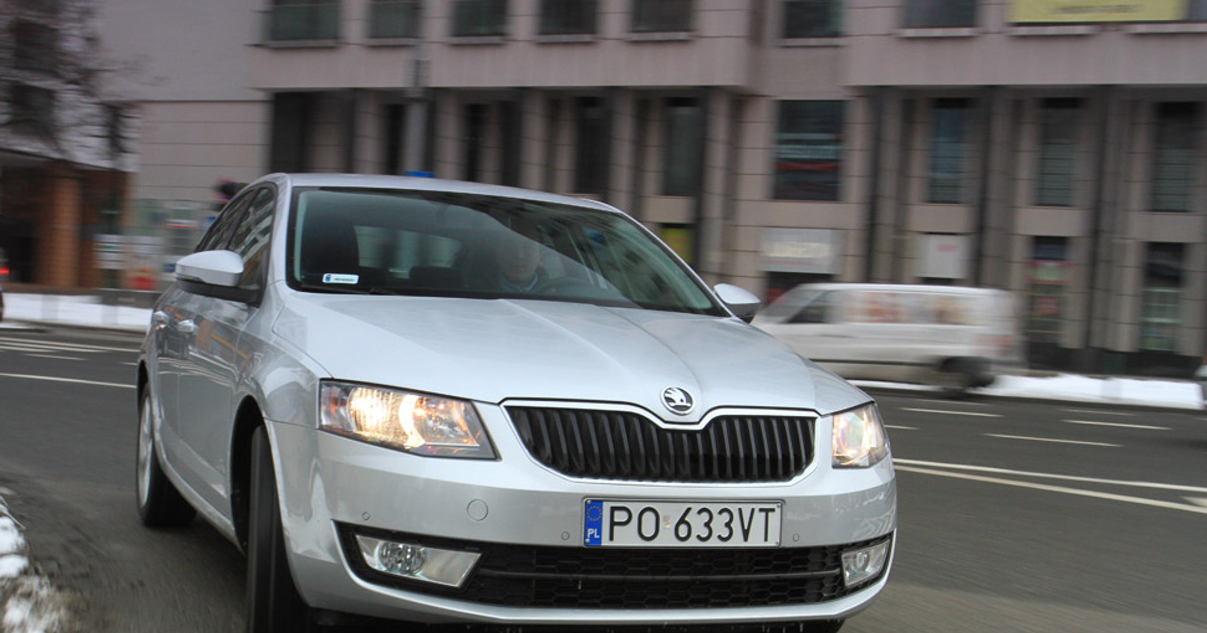 Test Skody Octavii 1.6 TDI: czy warto kupić czeski kompakt?