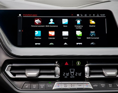 BMW Serii 2 Gran Coupe 1 generacja 2020 rok