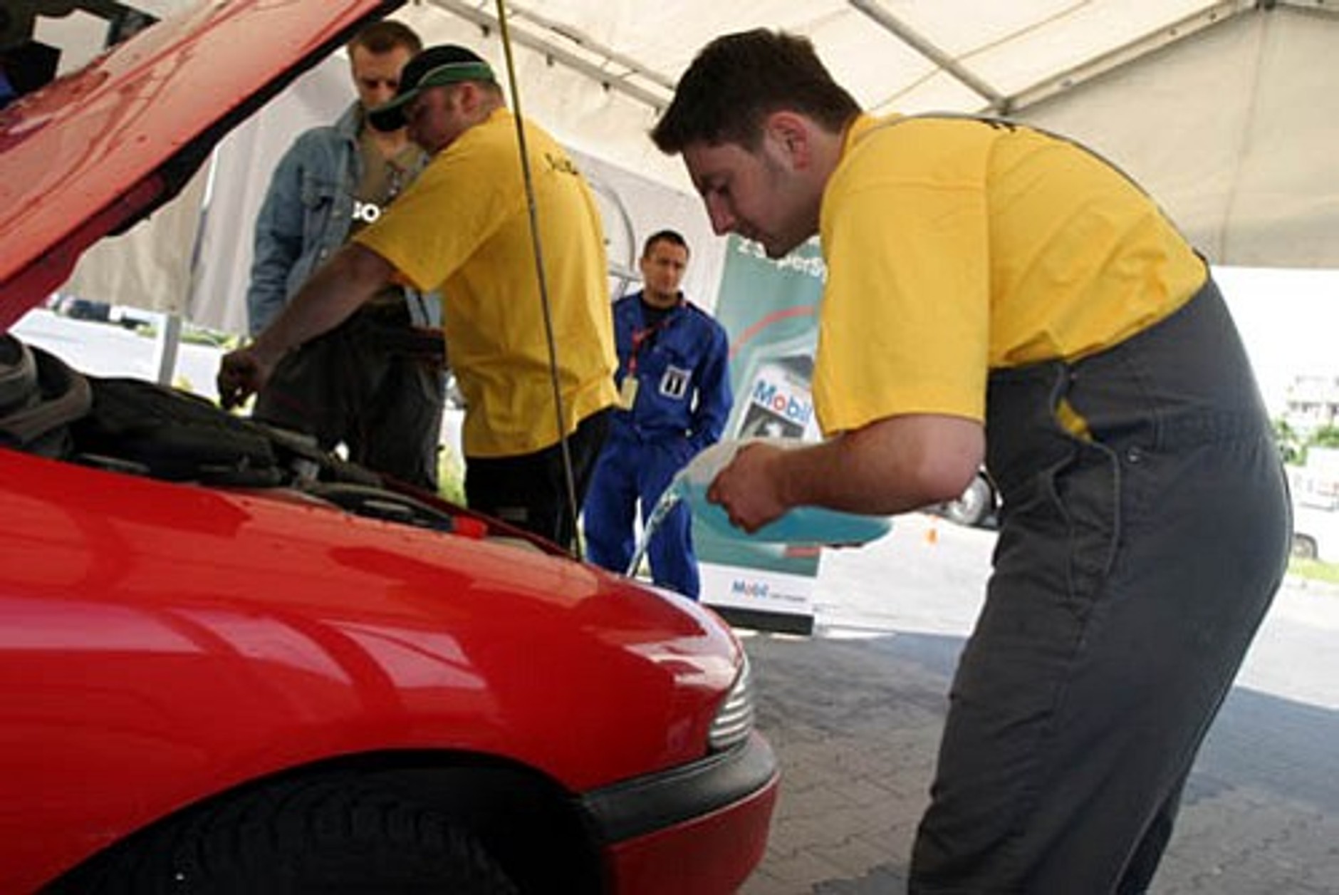 Półfinał w Lublinie