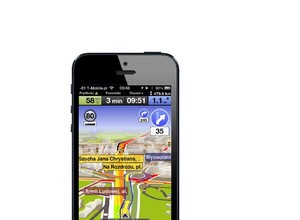 AutoMapa 3.8 dla iOS