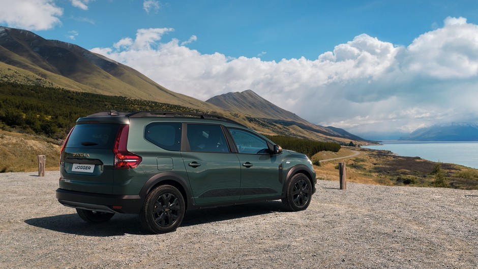 Dacia Jogger
