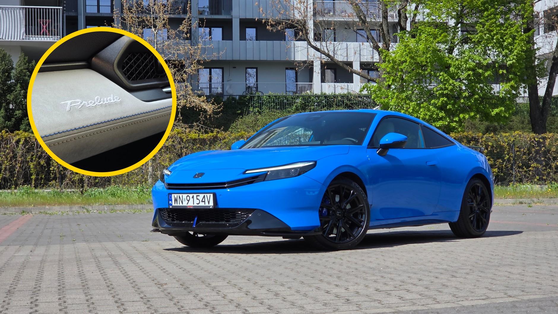 Honda Prelude 2026